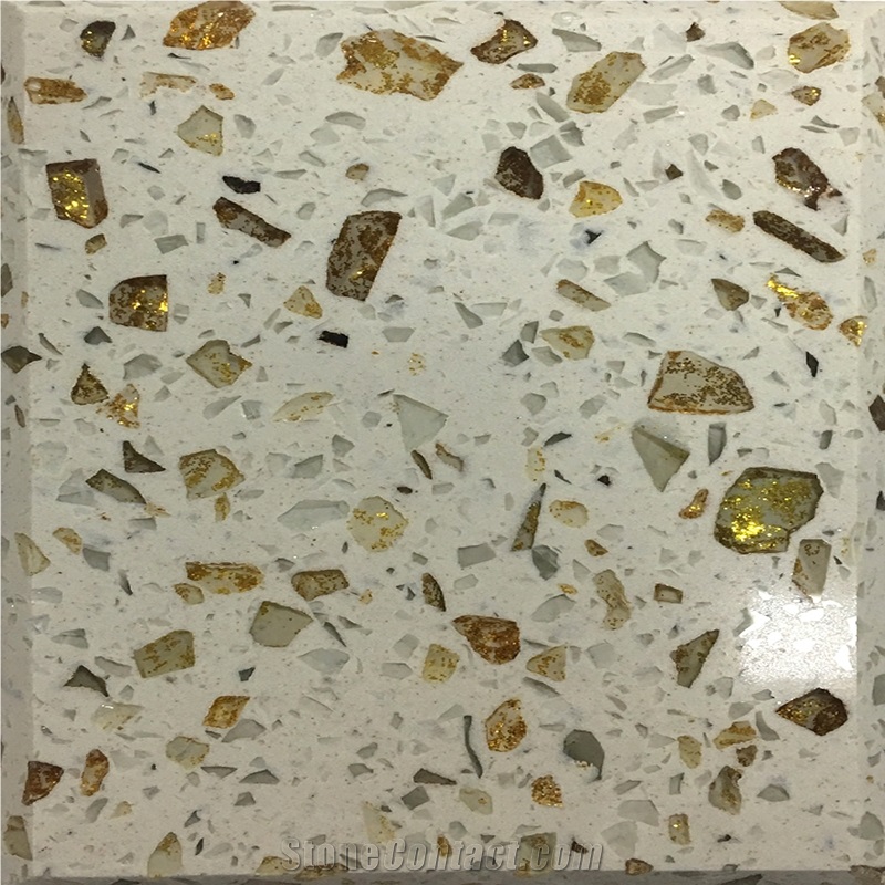 High Quality Anti-Pollution Artificial Quartz Slabs